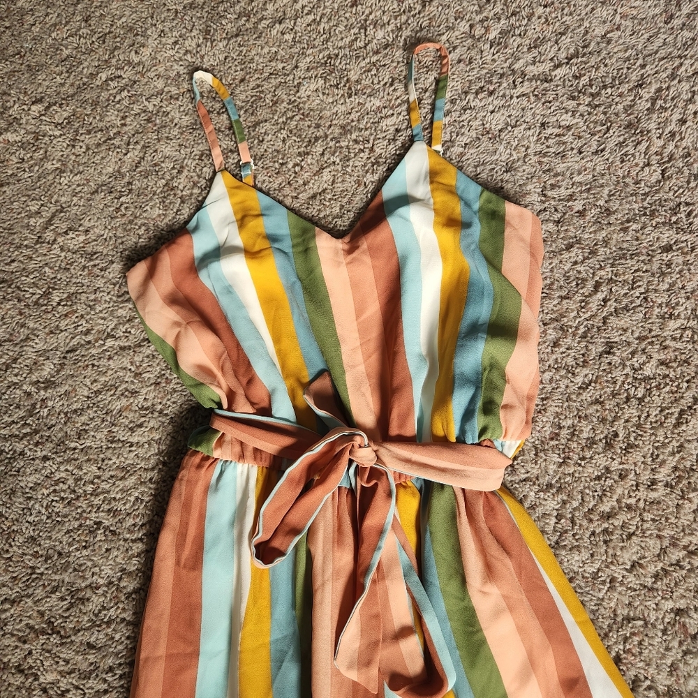 Fall Jumpsuit - Picture 3 of 5